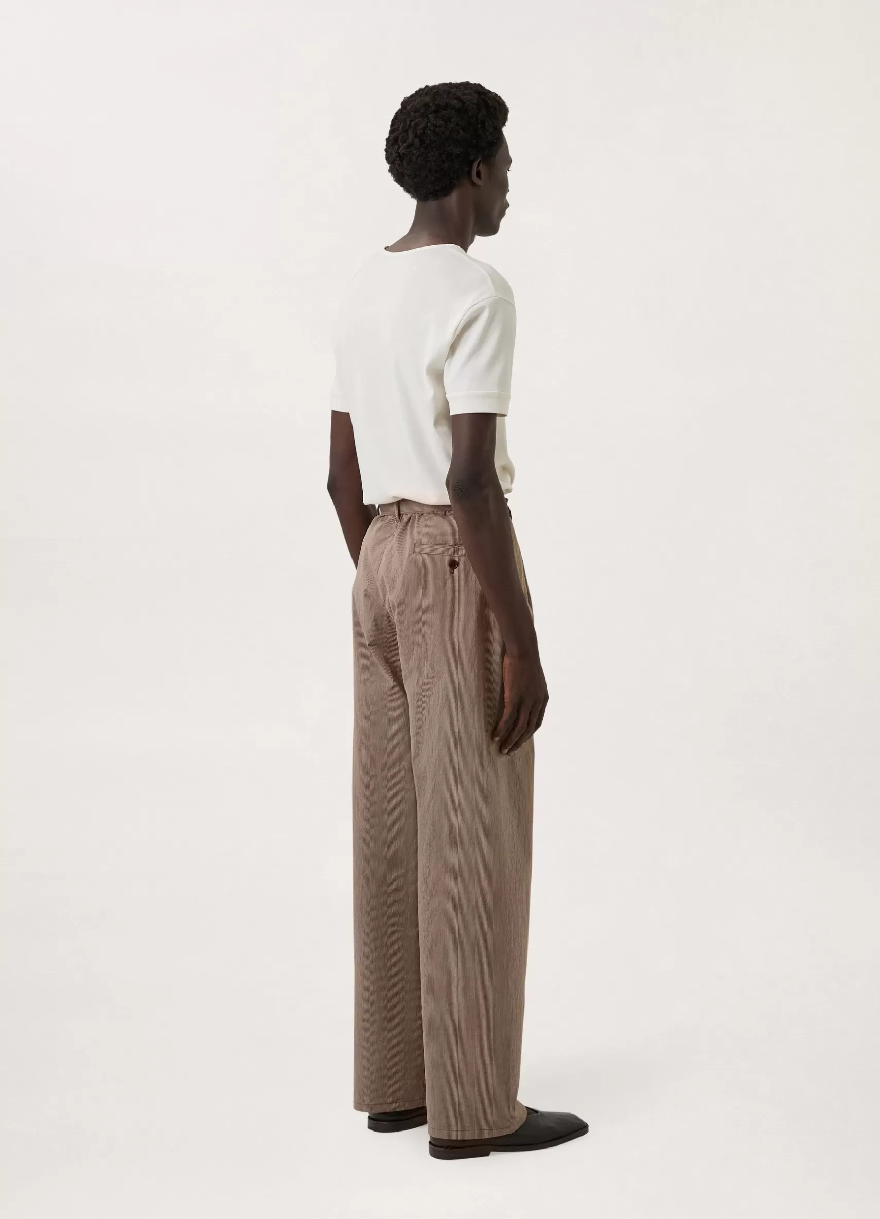 Belted Easy Pants<LEMAIRE Hot