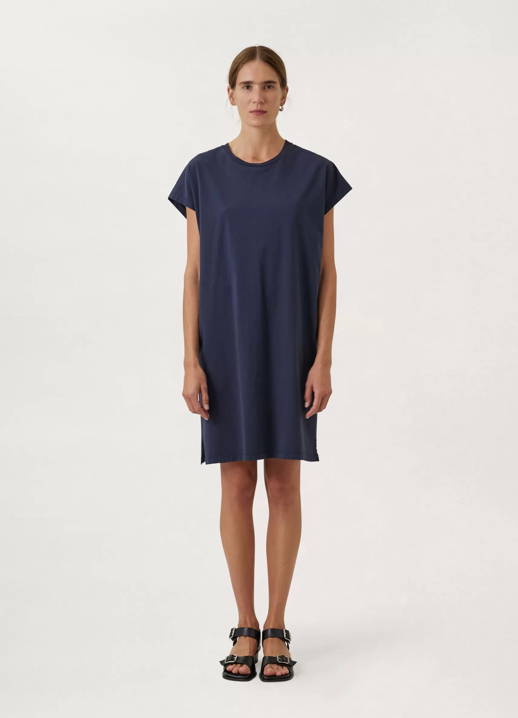 Cap Sleeve Dress<LEMAIRE Flash Sale