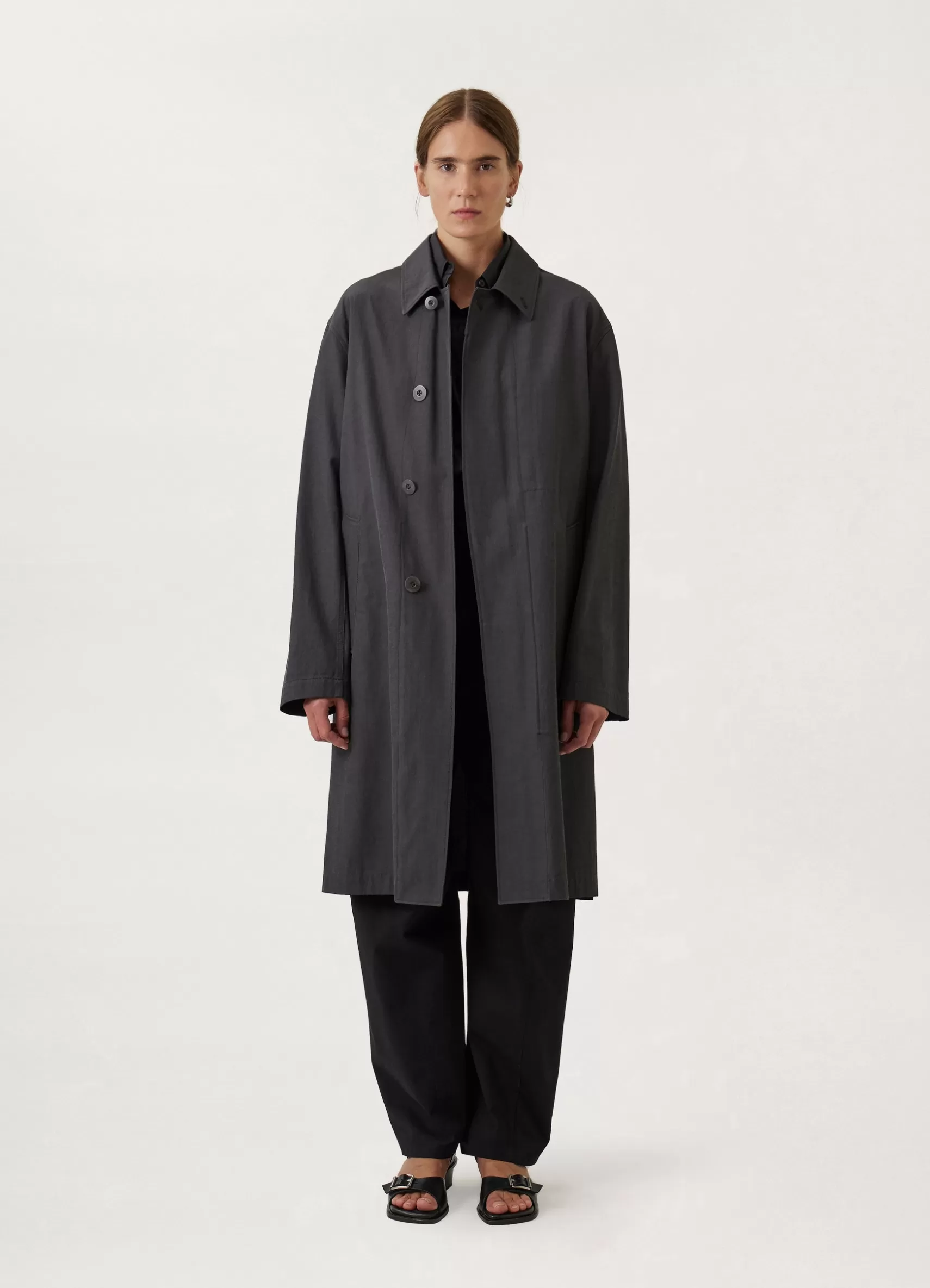 Car Coat<LEMAIRE Flash Sale