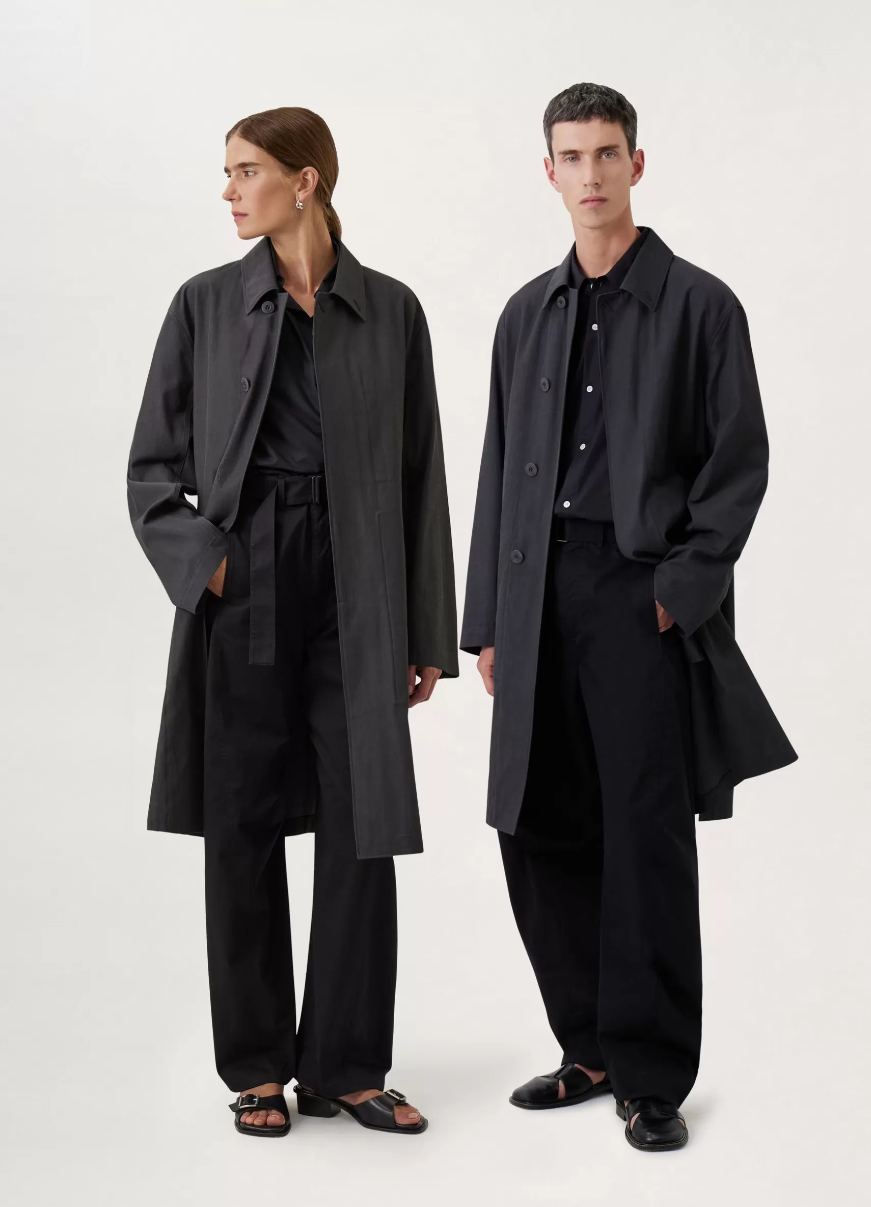 Car Coat<LEMAIRE Flash Sale