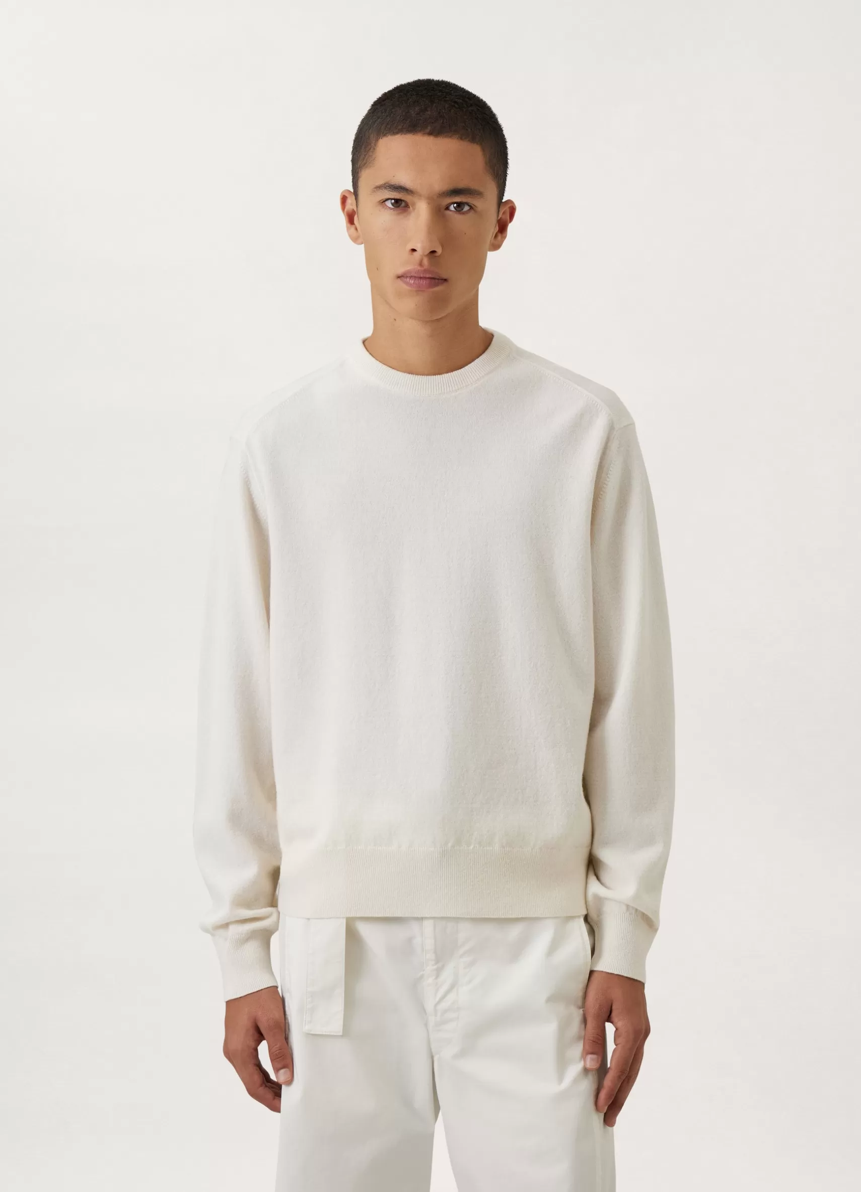 Crew Neck Jumper<LEMAIRE Clearance