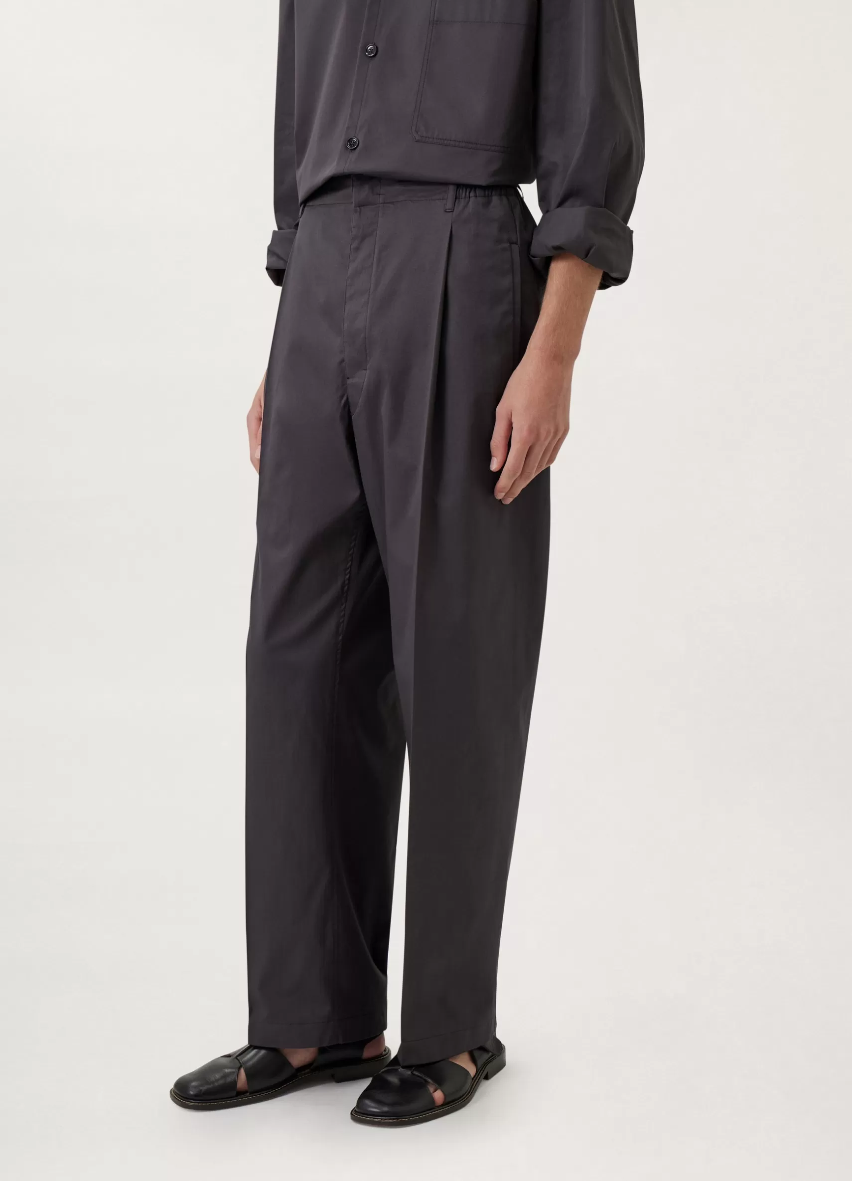 Easy Pleated Pants<LEMAIRE Best