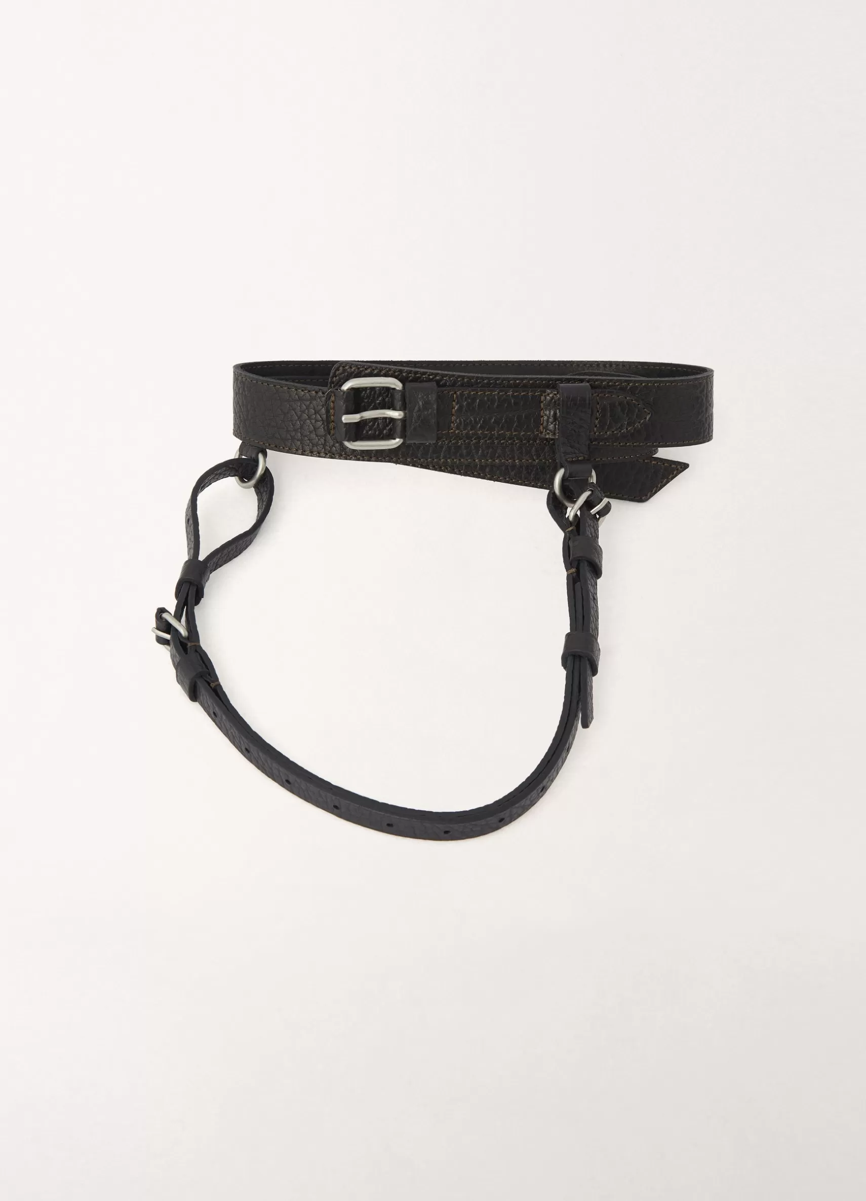 Equestrian Belt<LEMAIRE Shop