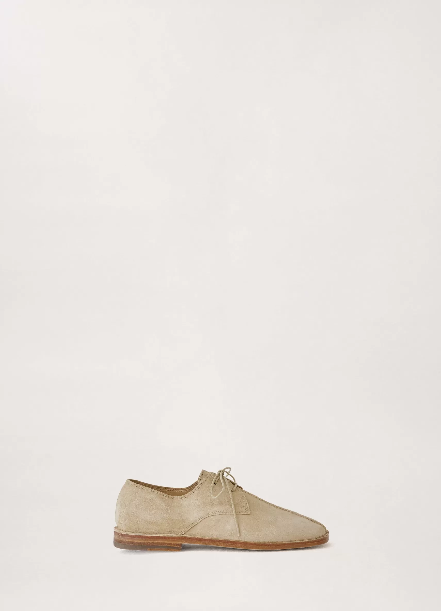 Flat Laced Derby<LEMAIRE Shop