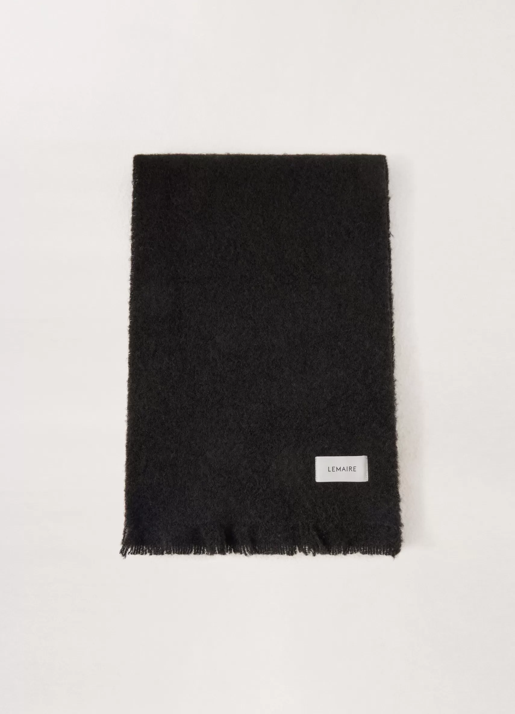 Fluffy Scarf<LEMAIRE Clearance