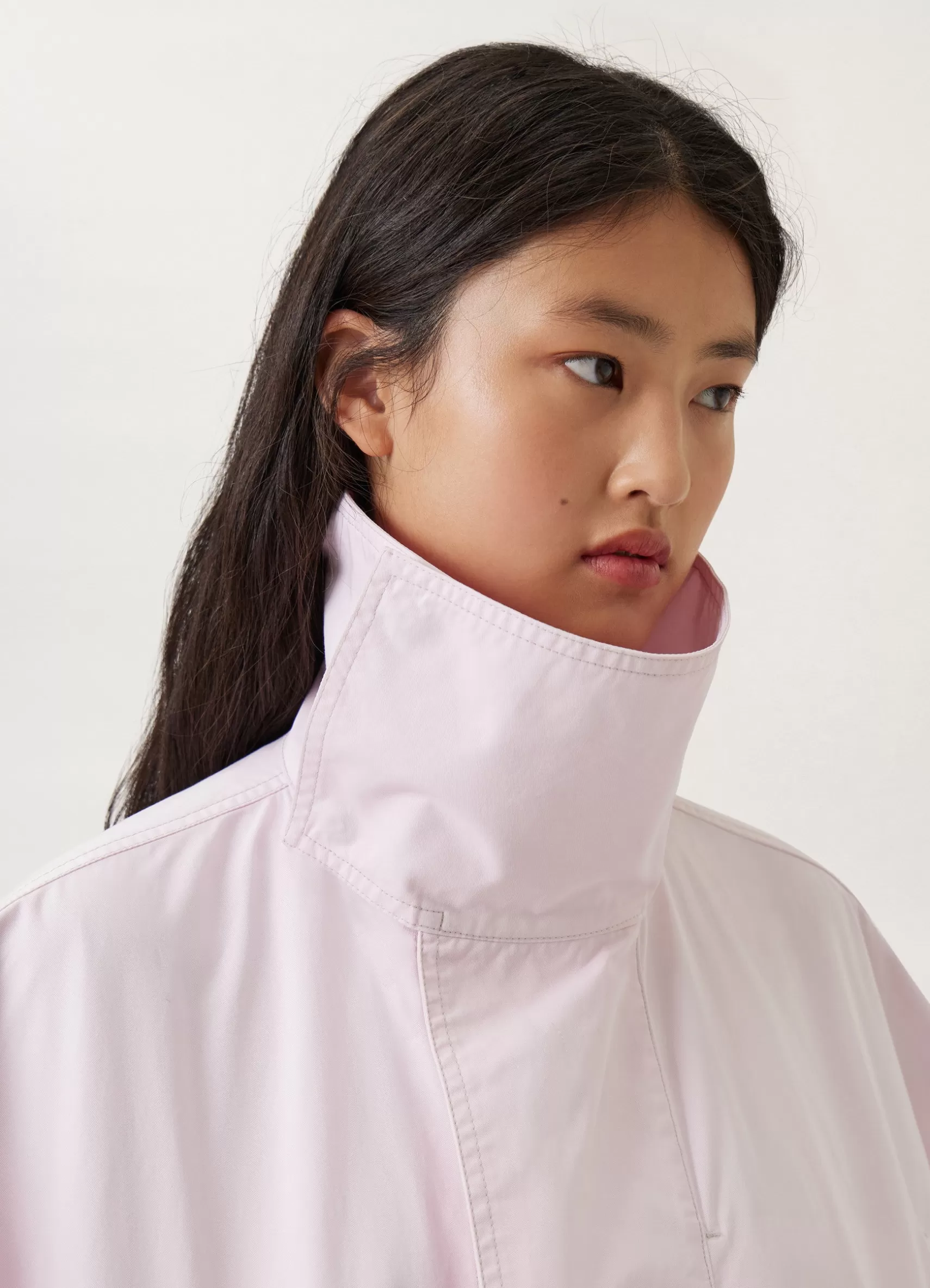 High Collar Blouson<LEMAIRE Sale