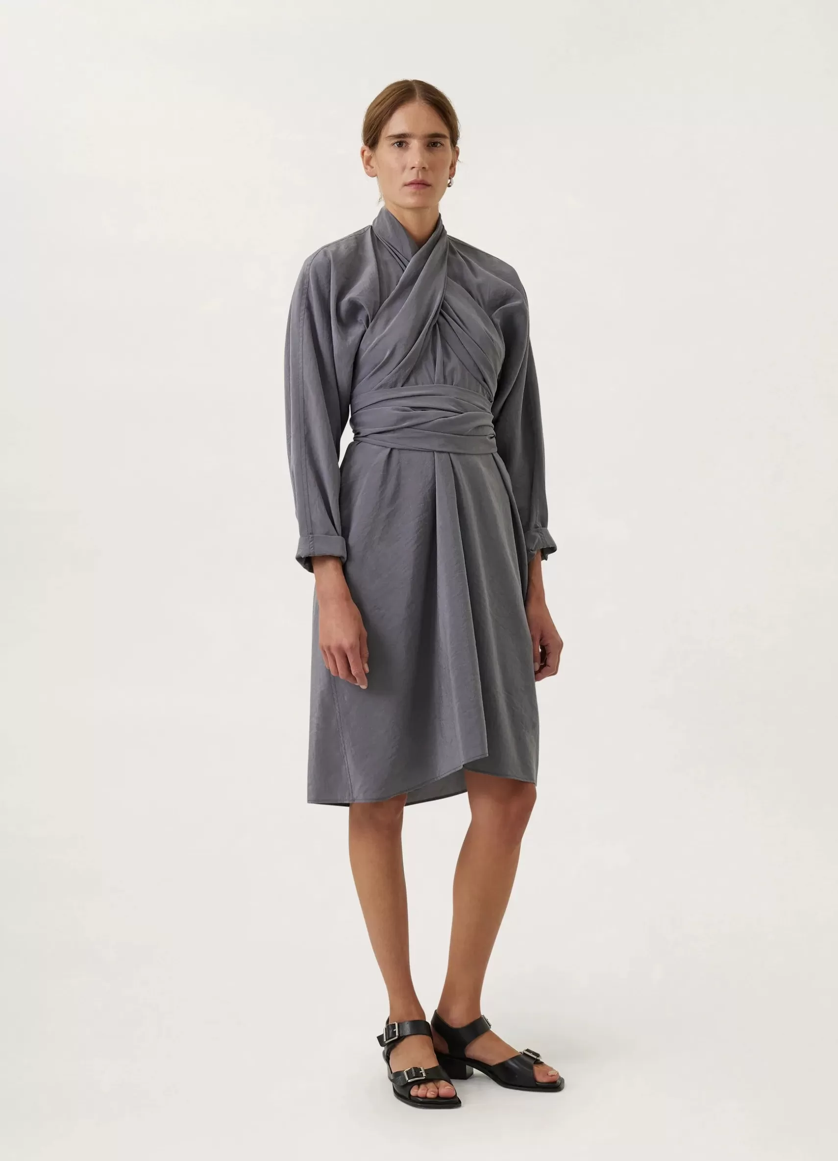 Knotted Dress<LEMAIRE Sale