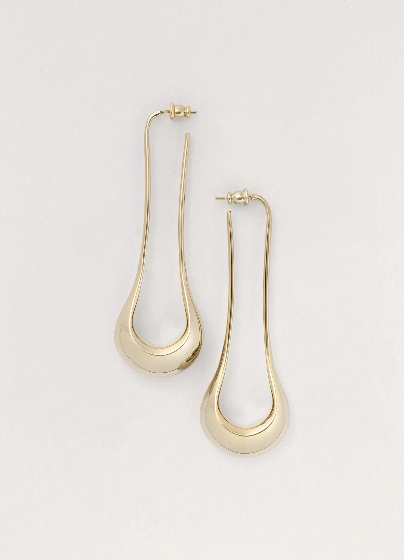 Long Drop Earrings<LEMAIRE Clearance