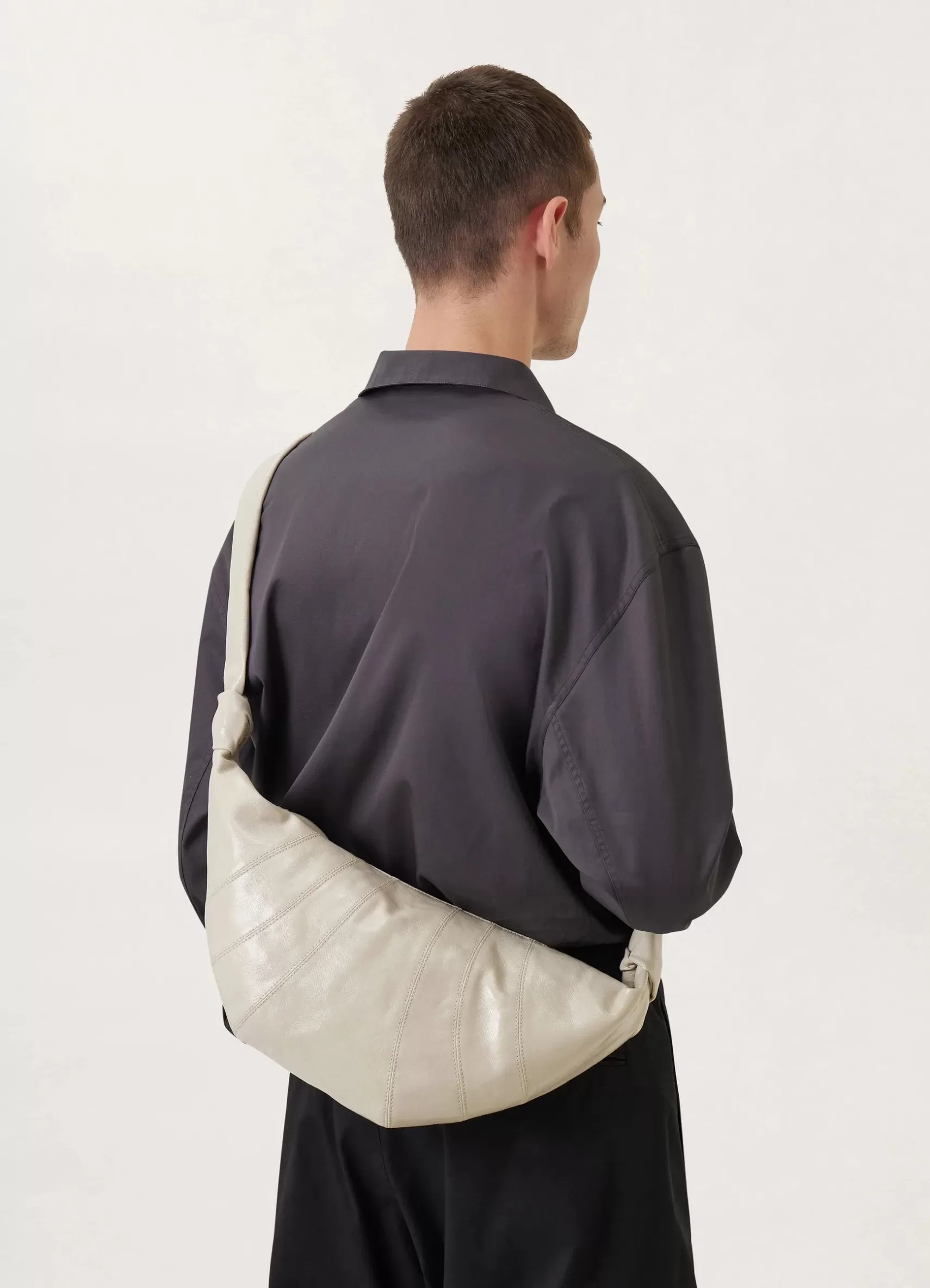 Medium Croissant Bag<LEMAIRE Hot