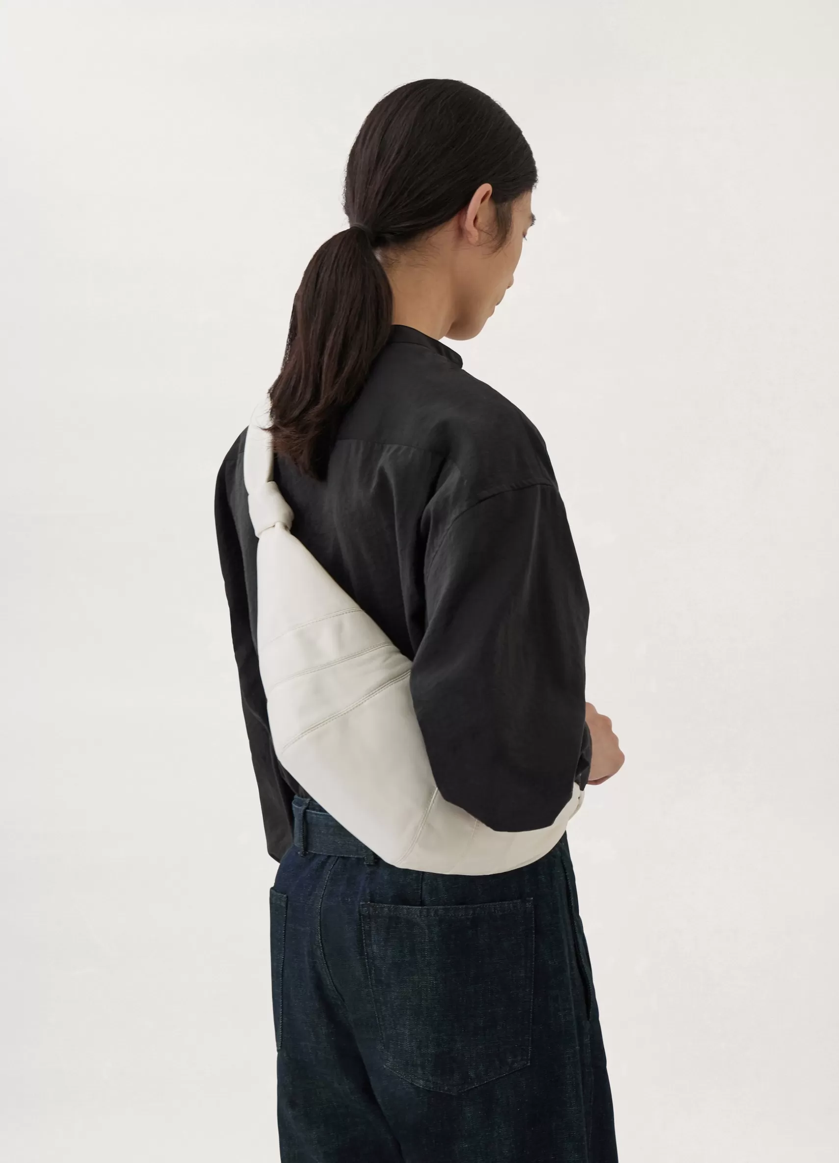 Medium Croissant Bag<LEMAIRE Store