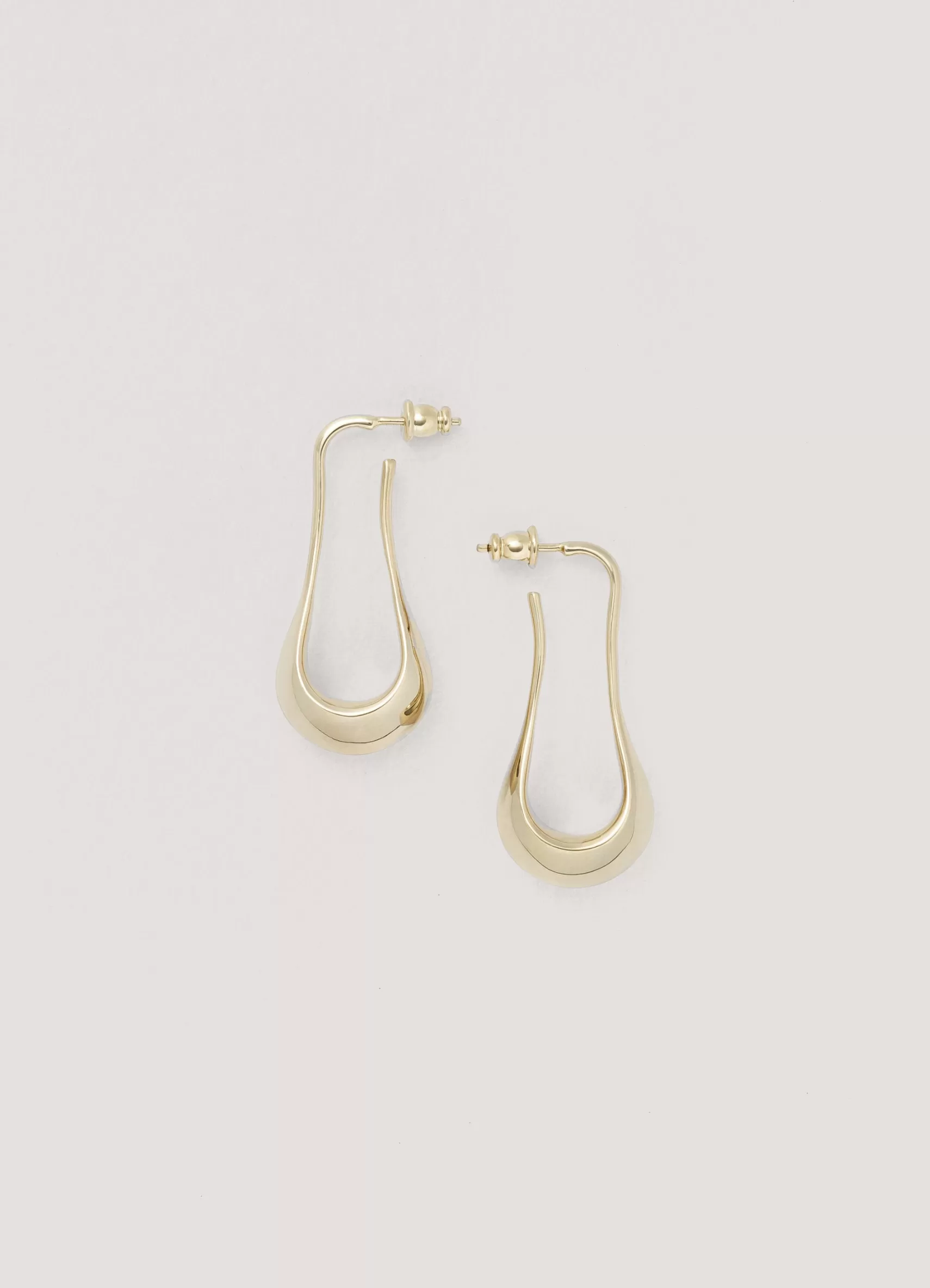 Short Drop Earrings<LEMAIRE Shop