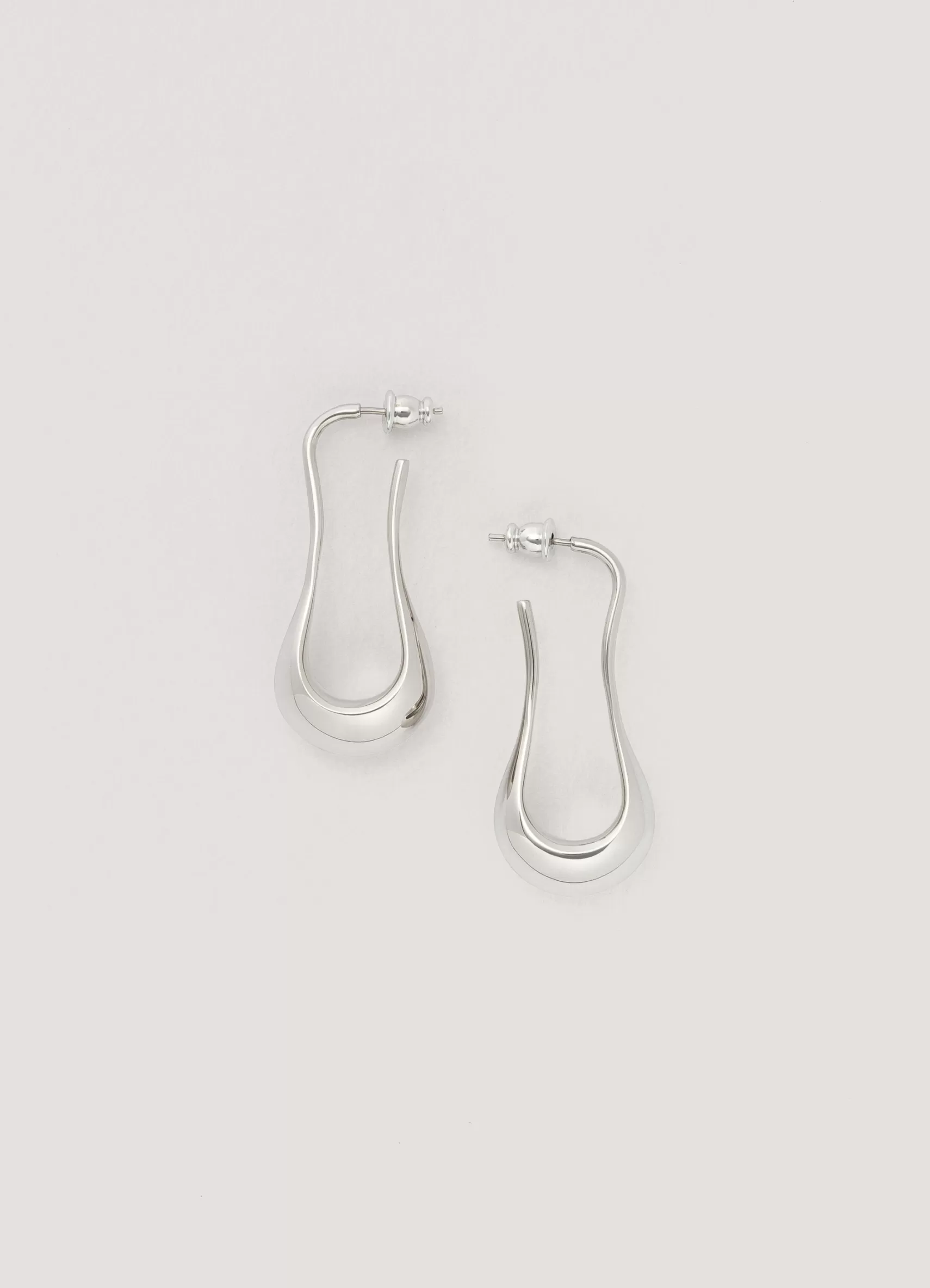 Short Drop Earrings<LEMAIRE New