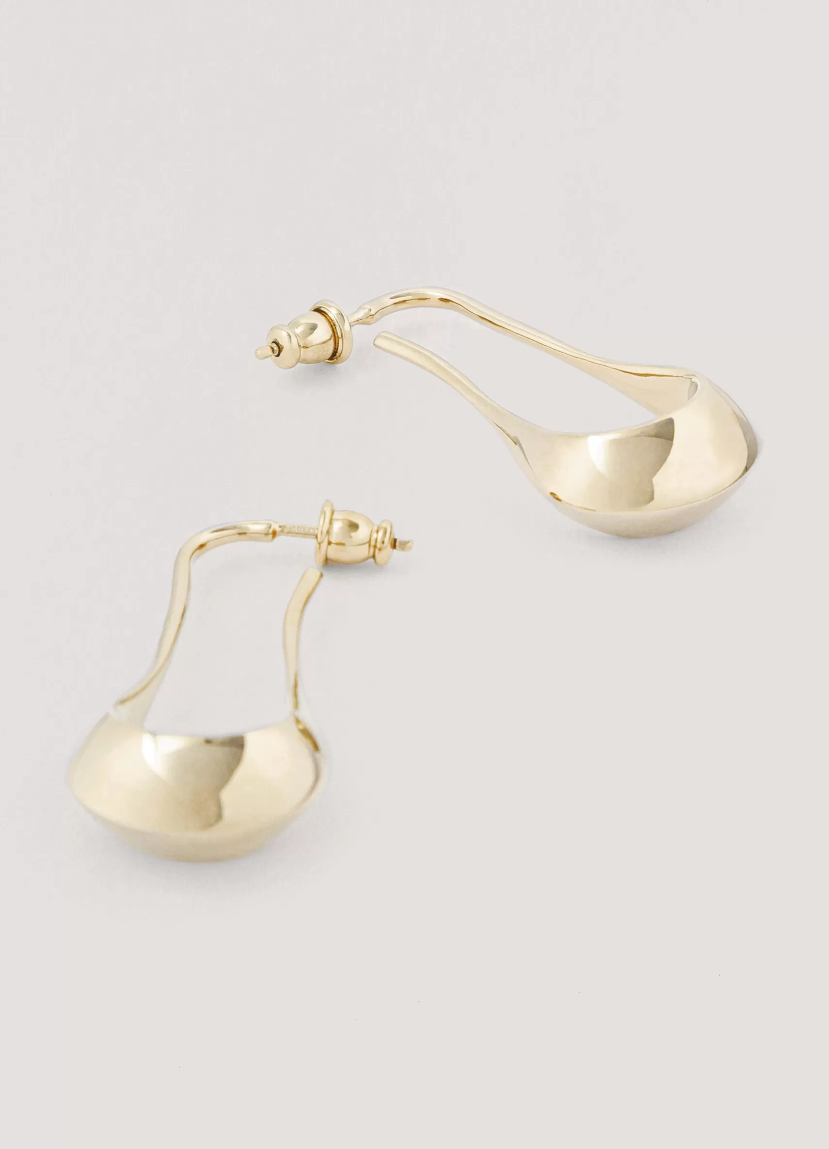 Short Drop Earrings<LEMAIRE Shop