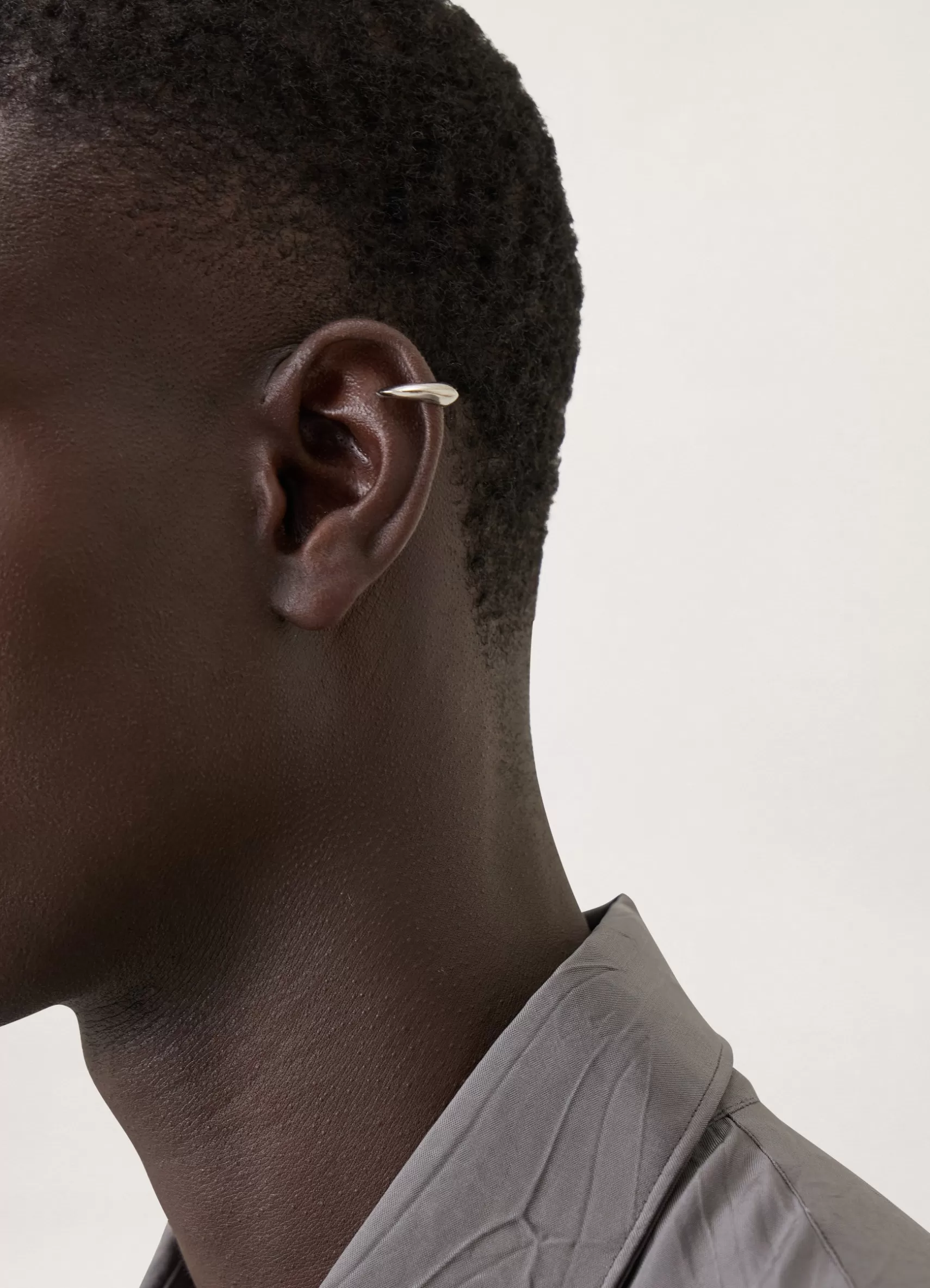 Small Drop Earcuff<LEMAIRE Best Sale