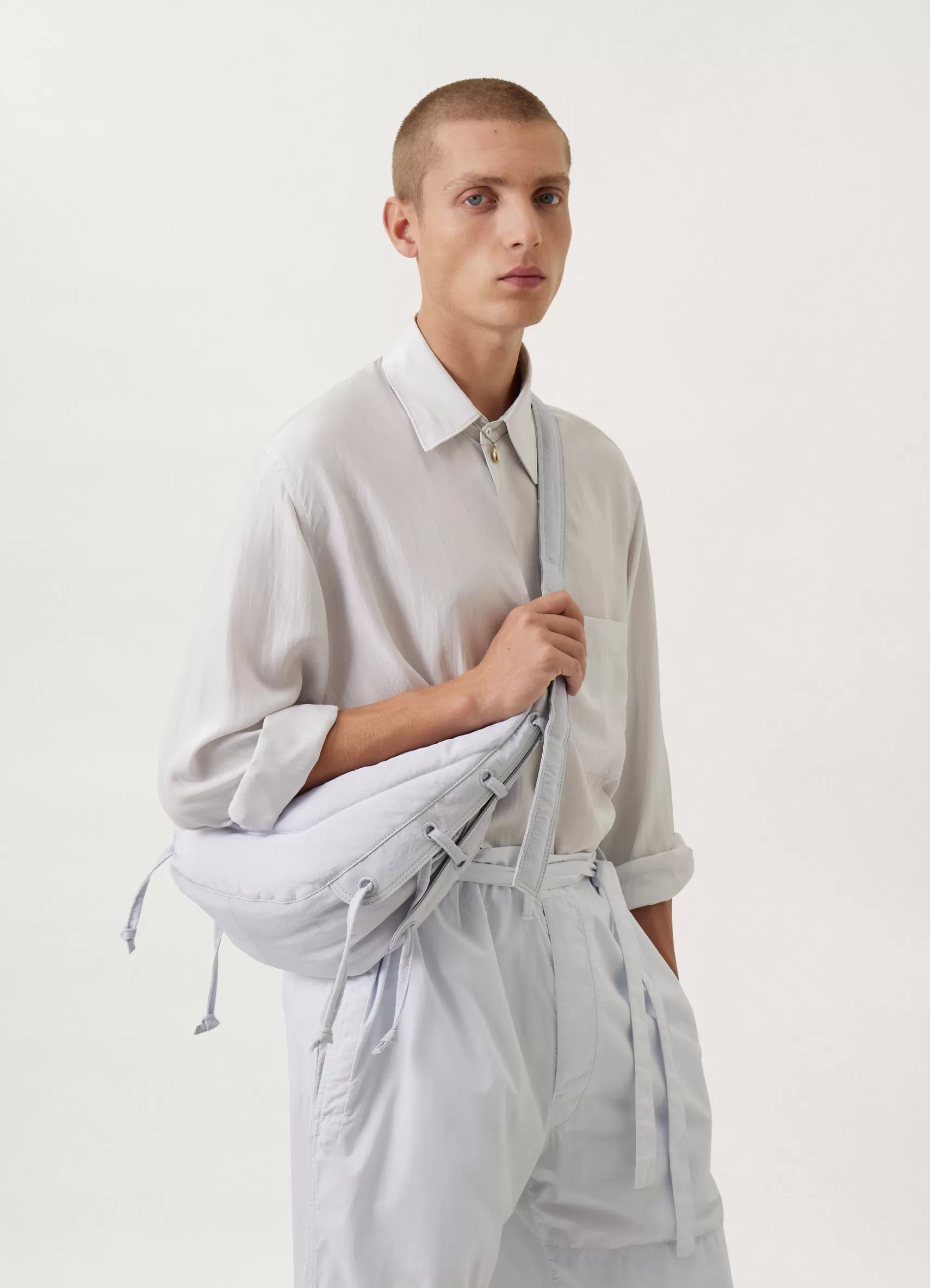 Small Soft Game Bag<LEMAIRE Sale