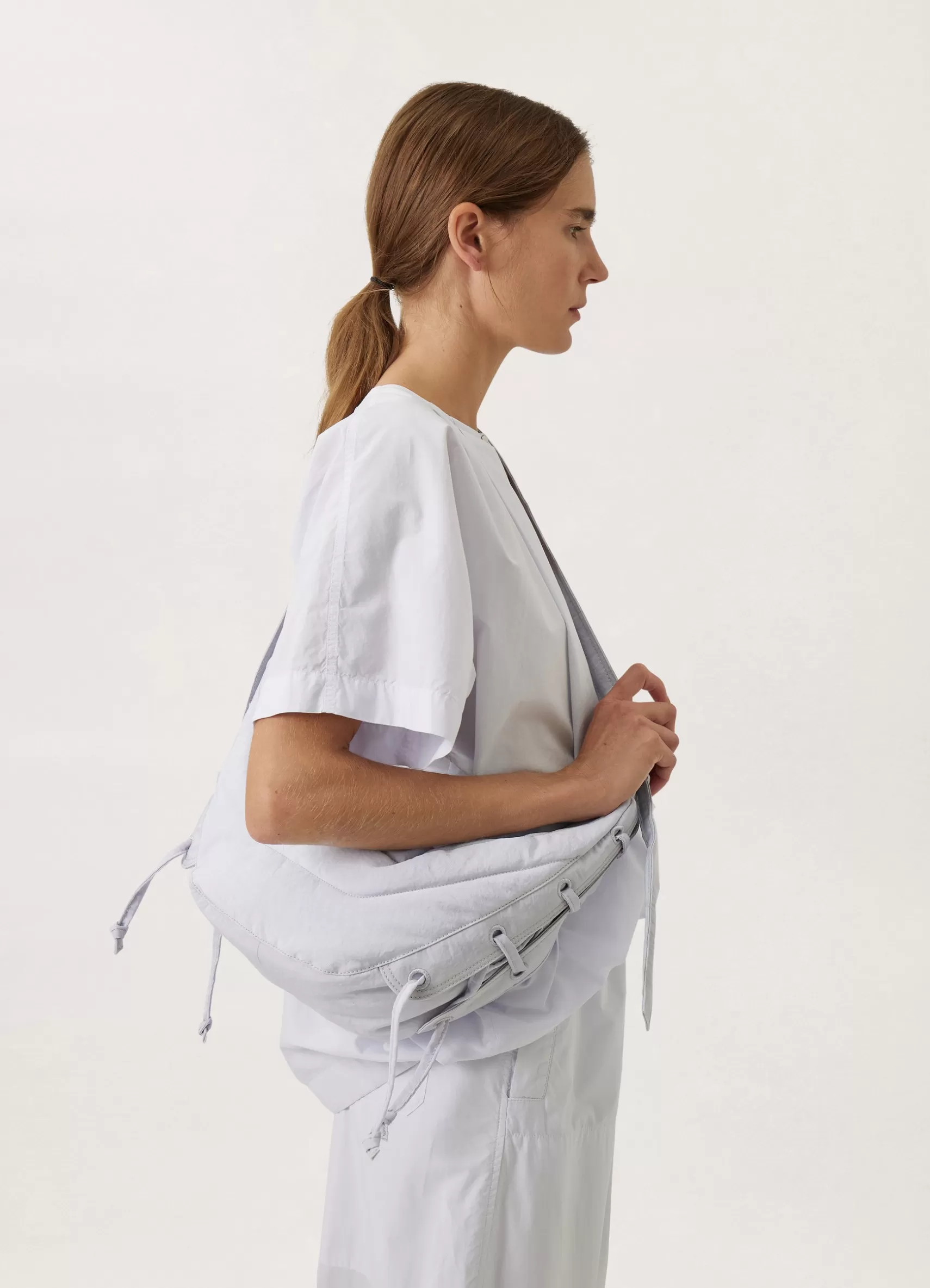 Small Soft Game Bag<LEMAIRE Sale