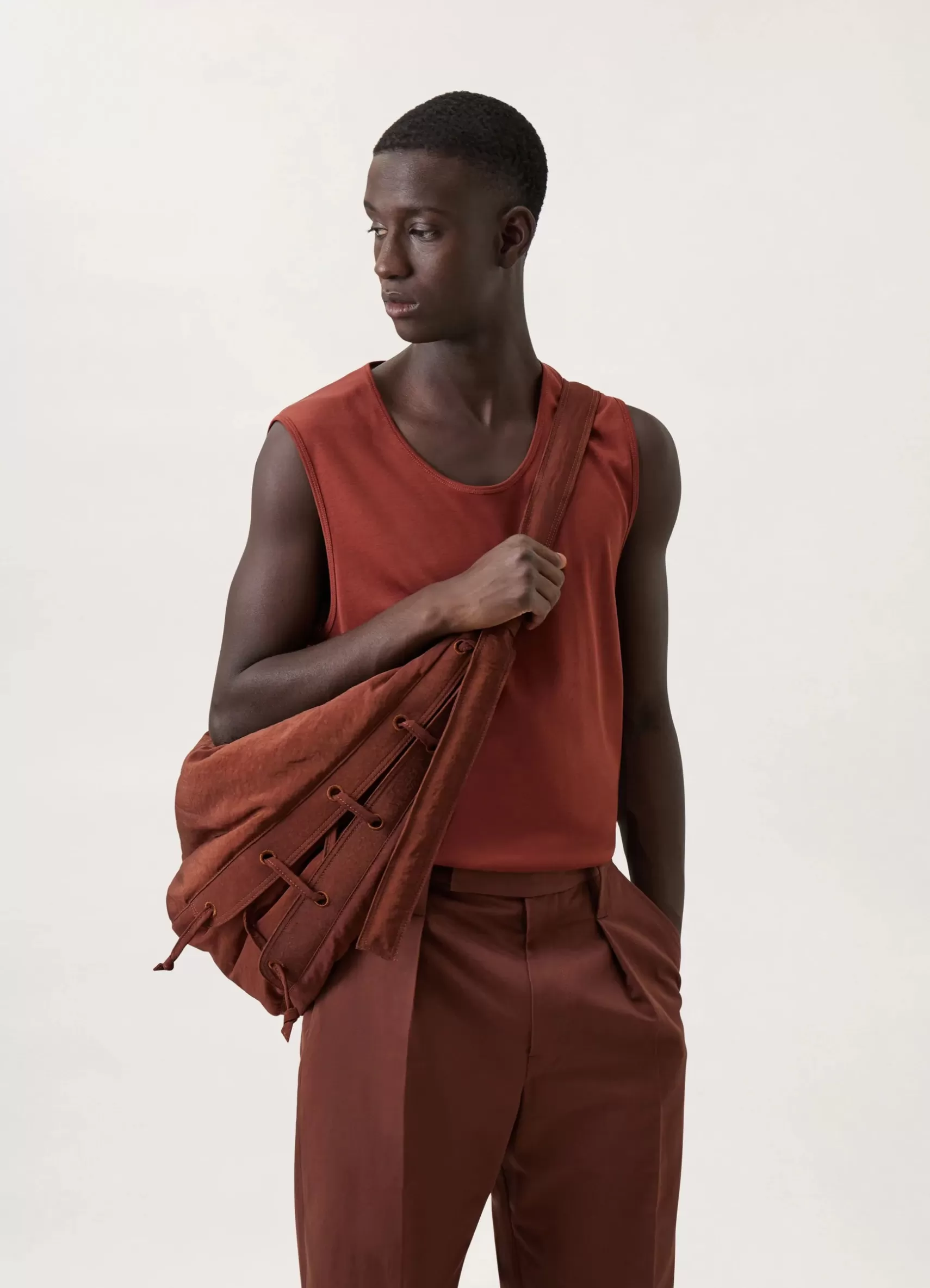 Soft Game Bag<LEMAIRE Fashion